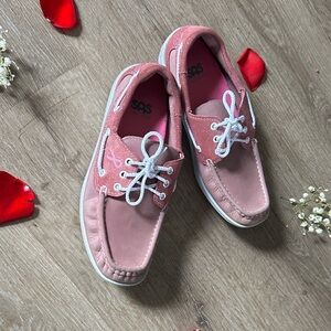 SAS Kids Rose Moccasins